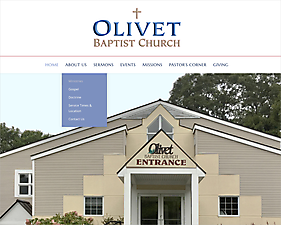 Olivet Website